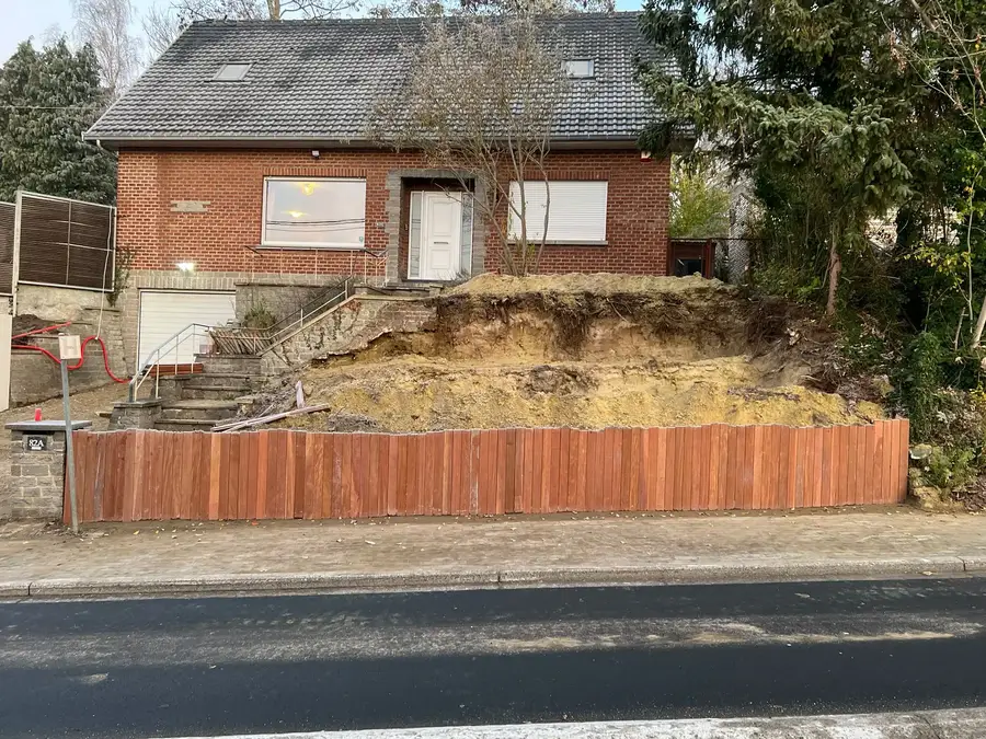 Aménagements extérieurs