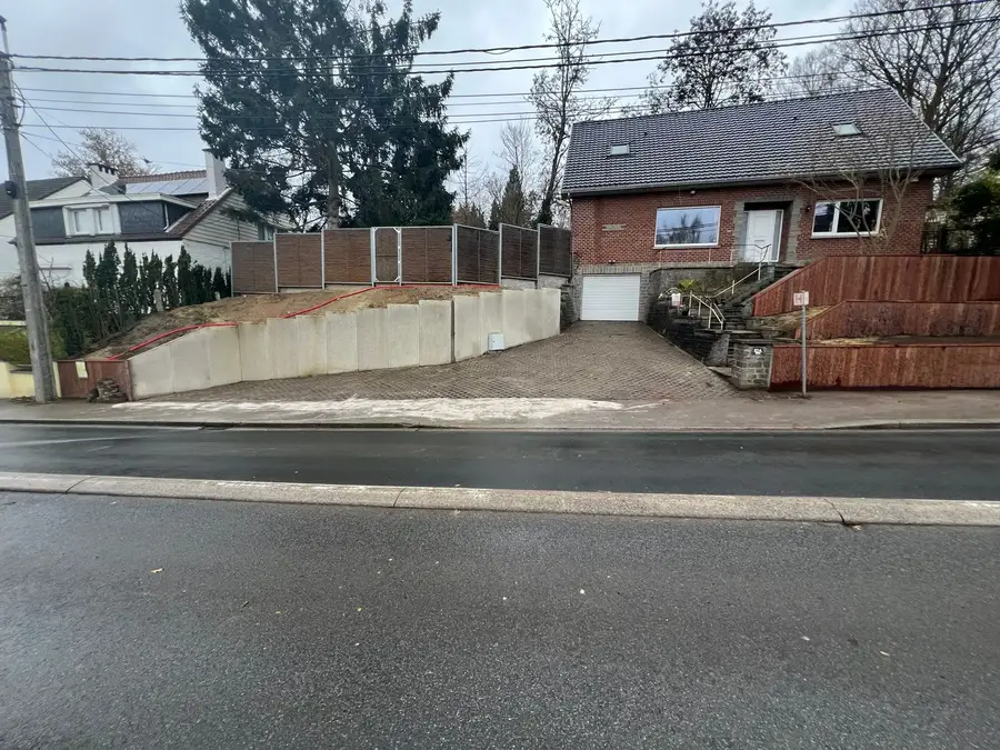 Aménagements extérieurs