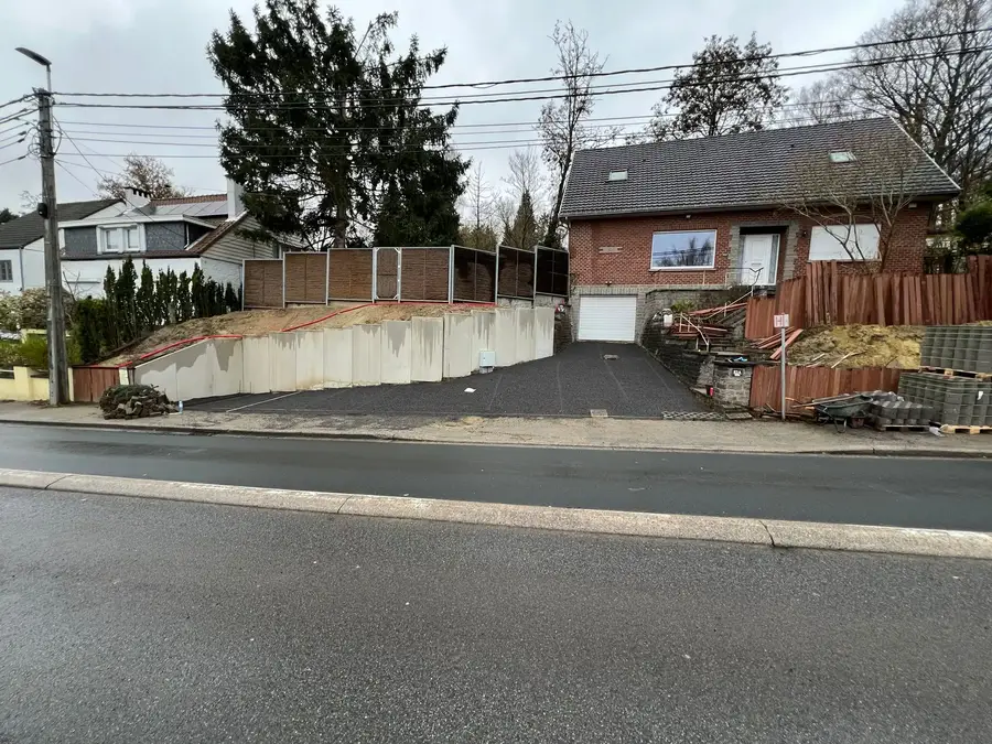 Aménagements extérieurs