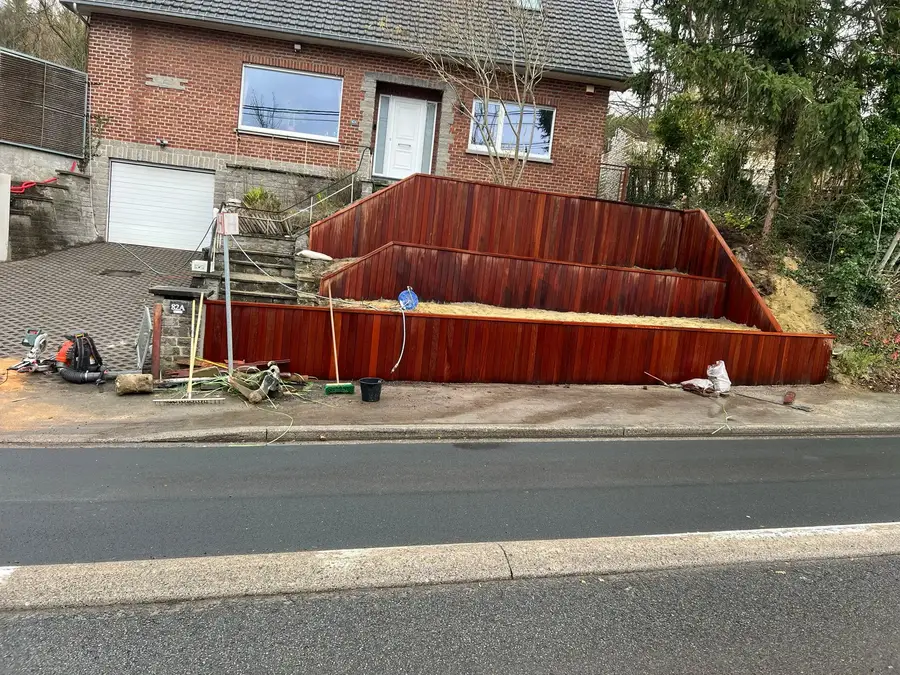Aménagements extérieurs