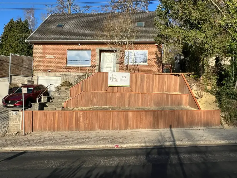 Aménagements extérieurs
