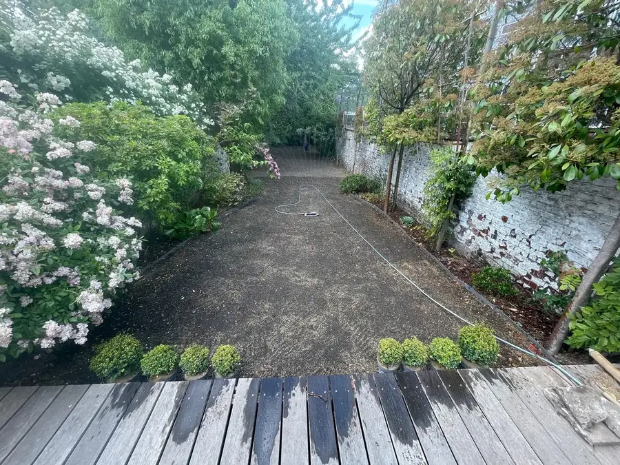 Création de pelouses