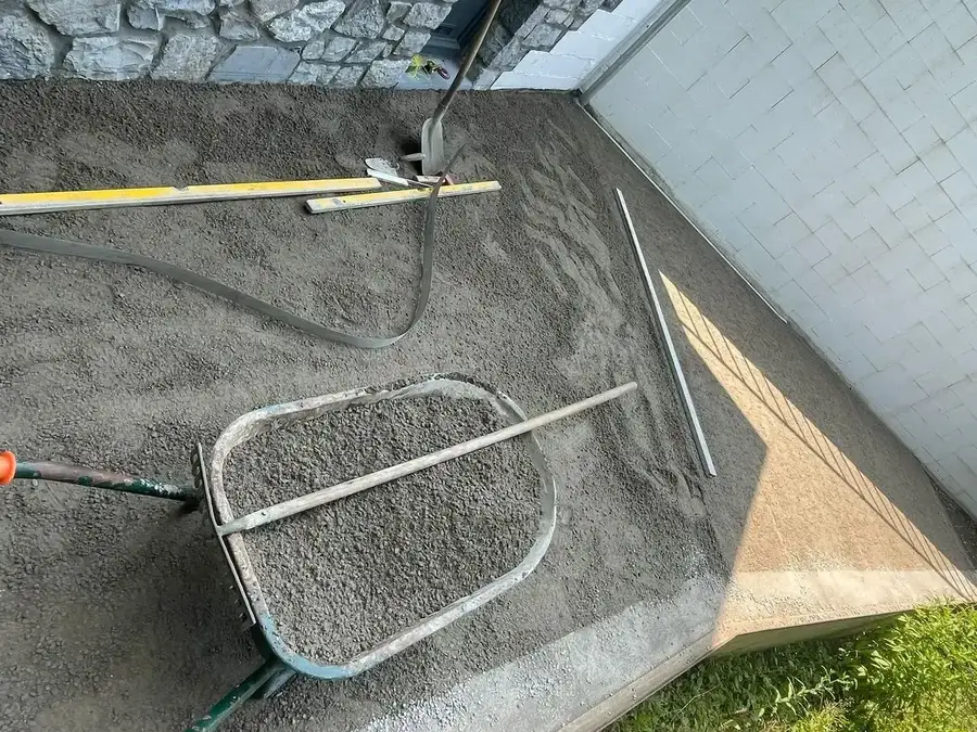 Terrasses