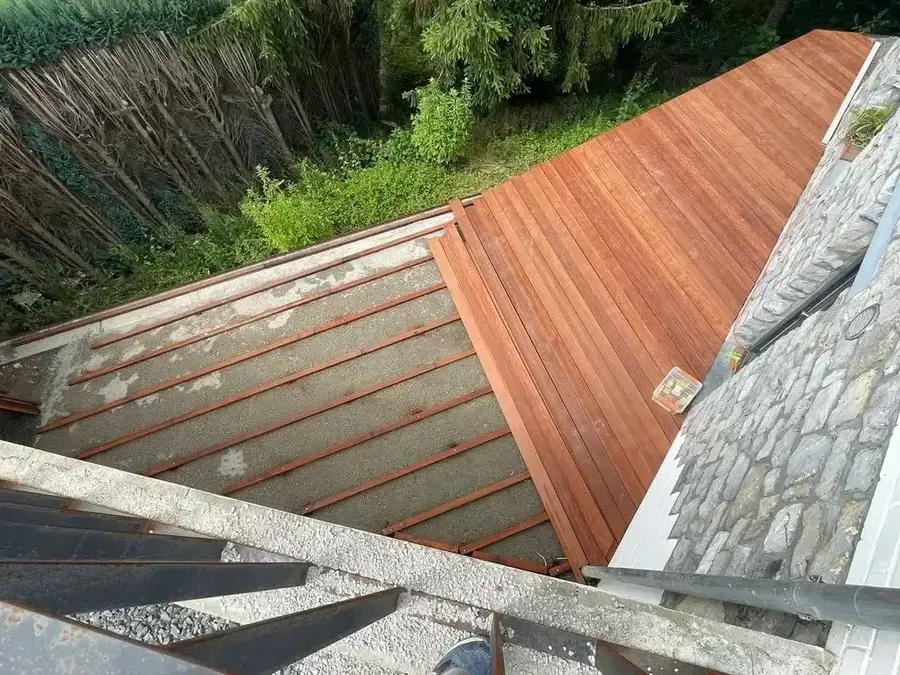 Terrasses