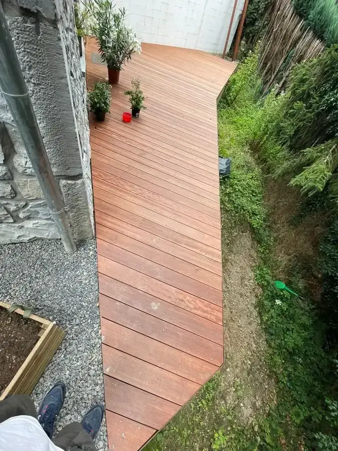 Terrasses