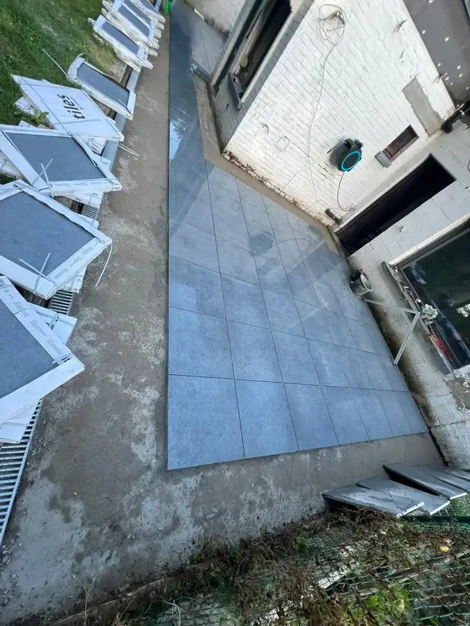 Terrasses